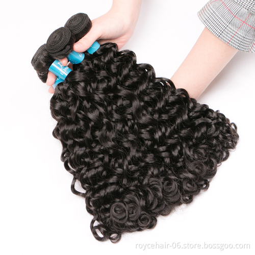 8 10 To 28 30 Inches Prices for Wet and Wavy Unprocessed Brazilian Human Hair Weave bundle in Mozambique